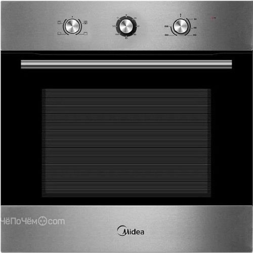 Midea mo98270cgb электрический духовой шкаф